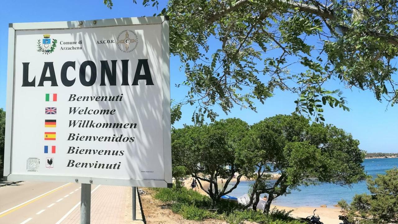 Appartamenti Cannigione La Conia المظهر الخارجي الصورة
